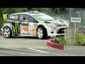 Ken Block Gymkhana 4 - Ford Fiesta