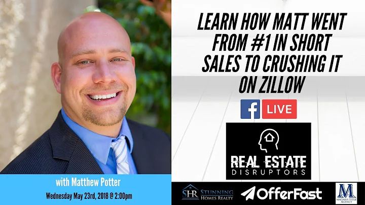 Real Estate Entrepreneur | Matthew Potter on Being...