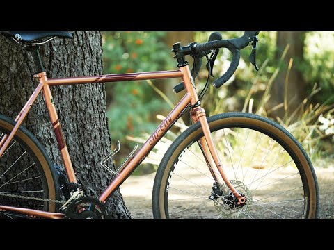 Video: All-City Space Horse toerfiets review