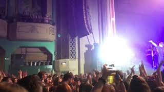 High Five Sigrid O2 Acadamy Glasgow November 2018