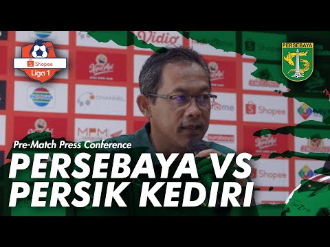 PMPC | Persebaya vs Persik Kediri | Shopee Liga 1 2020