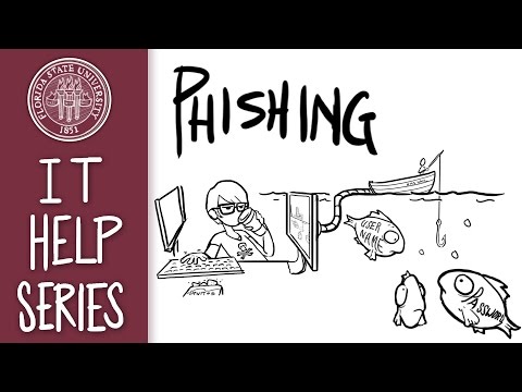 FSU College of Medicine IT Help Series: Phishing