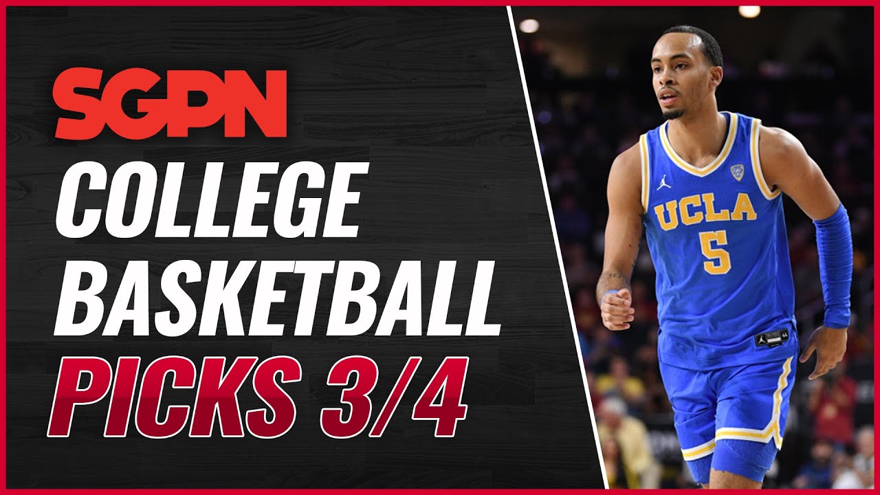 College Basketball Predictions 3-4-23