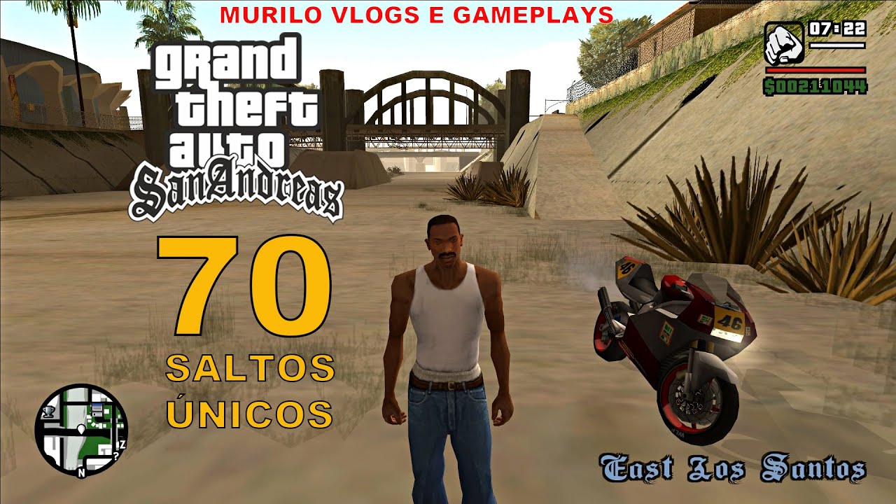 Gta San Andreas - Guia de Namoradas completo - #1 Denise Robinson