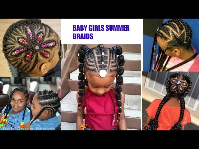 4 Hairstyle Guides For Your Baby Girl — Guardian Life — The Guardian  Nigeria News – Nigeria and World News