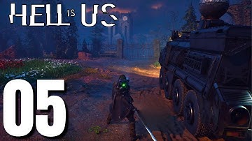 HELL IS US Gameplay Walkthrough Part 5 (No Commentary)
