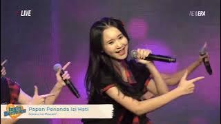 JKT48 - KOKORO NO PLACARD / PAPAN PENANDA ISI HATI (GENERASI 11)