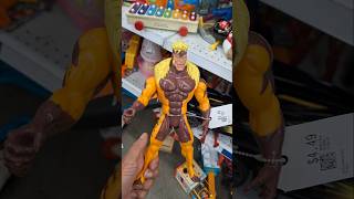 1993 Marvel Comics The Uncanny Xmen 10 Inch Poseable Sabretooth Deluxe  goldhunter137