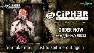 CIPHER SYSTEM - &quot;Forget To Forgive&quot; (OFFICIAL LYRIC VIDEO)