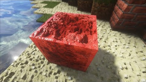 Pushing MCPE To Its Limits! - (1.16+) Ultra Realistic 4K Shaders 2021