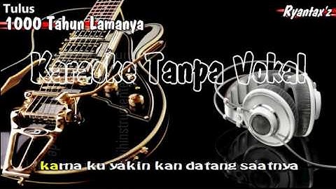 Download Seribu Tahun Karaoke Mp3 Free And Mp4