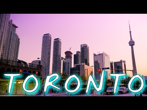 Video: Niagara Falls en Toronto 3-daagse reisroute