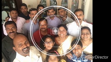 Onam memories 2016 with my friends crew