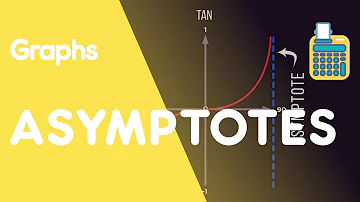 How do you explain an asymptote?