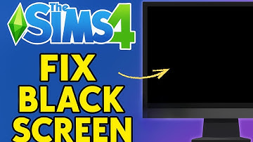 Sims 4 – How to Fix Black Screen & Stuck on Loading Screen | Fix Sims 4 Black Loading Screen