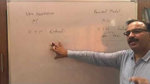 Lecture38 Microcontroller 8051 Architecture