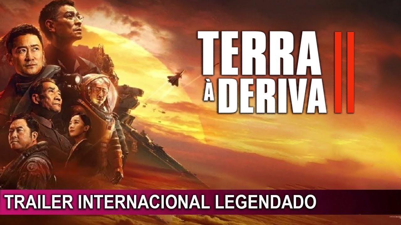 Trailer de Terra À Deriva 2: Destino