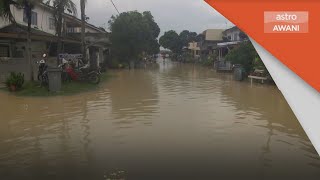 Banjir | Melaka arah nilai projek pembangunan, perumahan