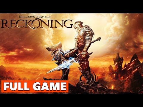 Kingdoms of Amalur: