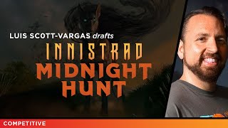 Innistrad: Midnight Hunt Draft | Luis Scott-Vargas