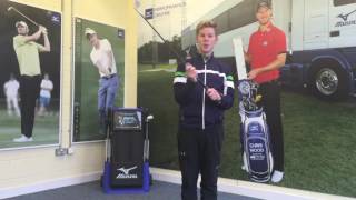 Mizuno Swing Dna Shaft Optimiser - Peter Field Golf Shop