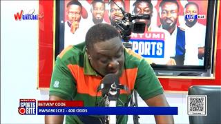 LIVE:  Fancy Di Maria Presents The Wontumi Sports Bite Show | 5/6/26 screenshot 2