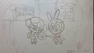 PPG character interaction