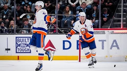 Matthew Schaefer - Goal - New York Islanders  - November 14 2025 - OT Winner  - NHL History