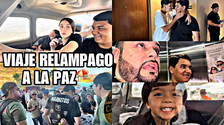 VIAJE RELAMPAGO A LA PAZ CON LOS TOYS ASI LA PASAMOS Y PRIMERA VEZ DE MEMEO EN AVIONETA✈️MAYVE ‼️