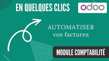 Comment automatiser vos factures et gérer vos conditions de paiement ? - Odoo V16
