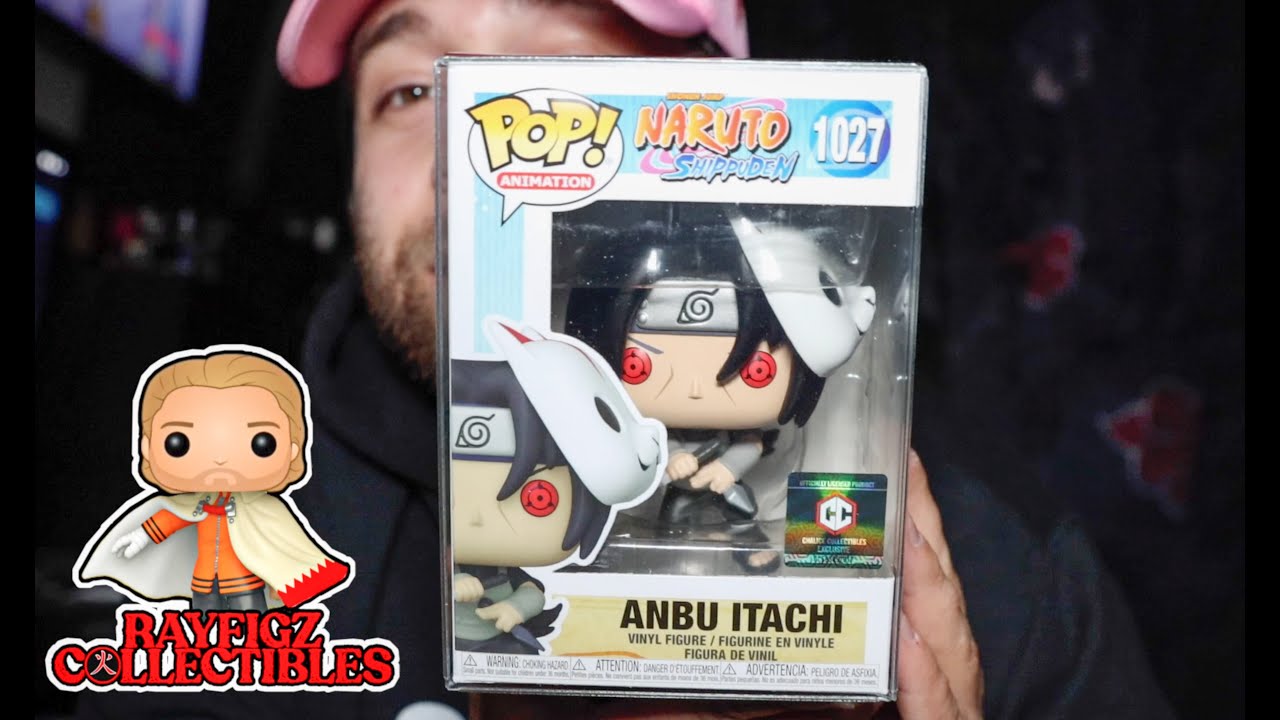 Funko POP Itachi Anbu