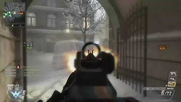 COD: BO2 - FAL OSW Quad Feed & Frenzy Kill