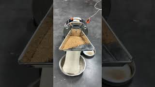 The Discmill Machine Can Process Ultra-Fine Flour,Separate Bran .#Dawnagro #Farmer #Discmill