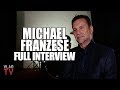 Michael franzese on the irishman chin gigante sammy the bull rudy giuliani full interview