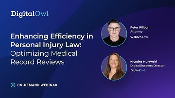 How Personal Injury Lawyers Can Streamline Medical Record Reviews with AI