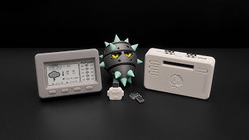 3D Hangouts –  USBC Fixer, Fruit Jam, MagTag and Fidget Ferroseed