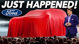 Ford CEO Reveals ALL NEW $8,000 SUV & SHOCKS The Entire Industry! by Clean Tech 2,250 views 10 days ago 9 minutes, 31 seconds
