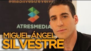 Miguel Ángel Silvestre de Velvet - VIDEOENCUENTROS