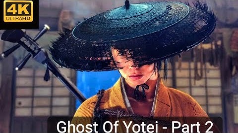 Ghost Of Yotei Walkthrough Part 2 - [4K PS5] - No Commentary