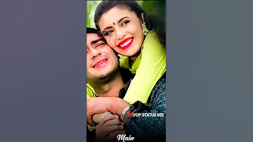 Tere Pyar Mein Main Marjawan Jaspinder Narula Hogi Pyaar Ki Jeet 1999 Songs Ajay Devgan 