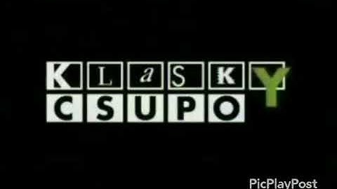 Klasky Csupo in Invert Color