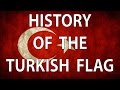 Turkey Flag History