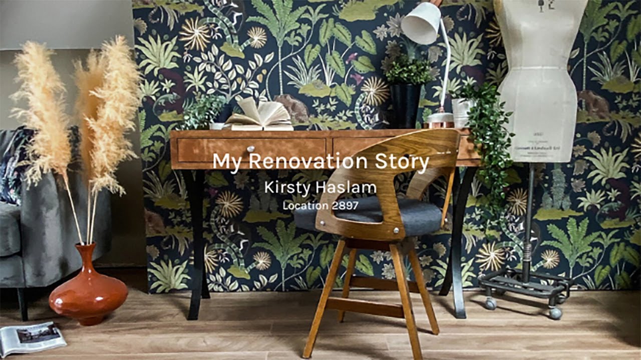 My Renovation Story - Kirsty Attwood, Cheshire // Location 2897