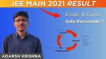 JEE Mains 2021 Result | JEE Mains 2021 result date | NTA JEE Main 2021 Result February Date & time