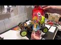 Losi XX4 XXX4 The X Factory X 5 Conversion Losi XX4 XXX4 The X Factory X 5 Conversion