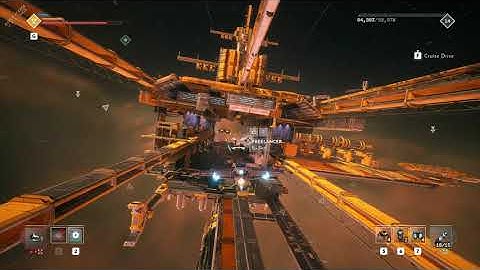 Everspace 2 Union System