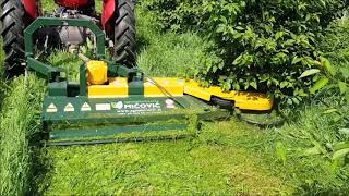 Voćarski Tarup-Kosilica ,,Uskočni P Agromehanizacija Mićović