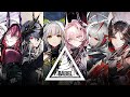 【Arknights】 Babel Team vs Sanguinarch | H13-4