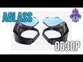 Обзор aGlass - Отслеживание Глаз для Вашего VR Шлема