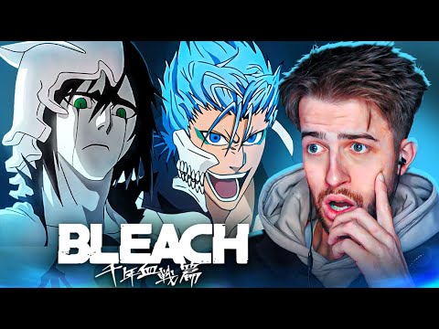 GRIMMJOW DESTROYS ULQUIORRA... BLEACH Episode 165 Reaction